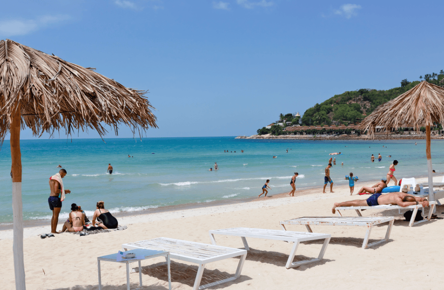 【10大海島景點推薦｜2.泰國蘇梅島】